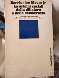 Le origini sociali della dittatura