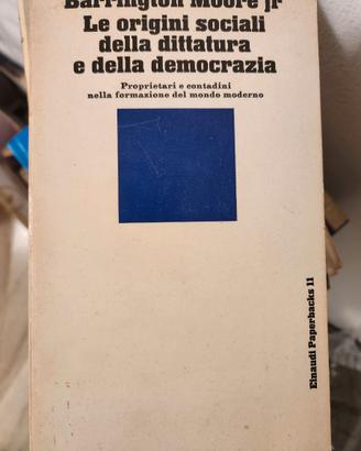 Le origini sociali della dittatura