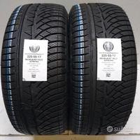 2 gomme 225 55 17 michelin rft a21091