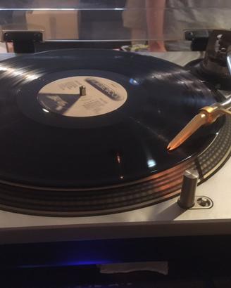Technics SL-1200 MKII