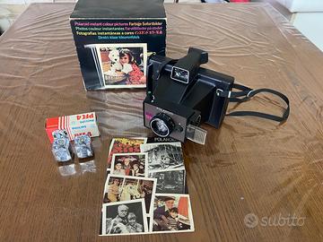 Polaroid EE55 – Macchina Fotografica  Vintage