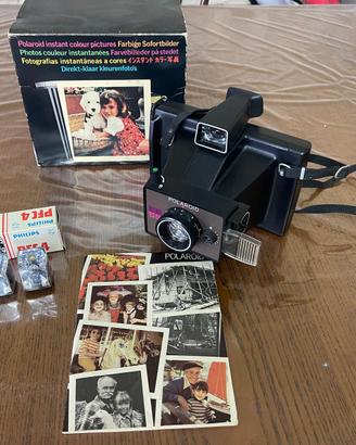 Polaroid EE55 – Macchina Fotografica  Vintage