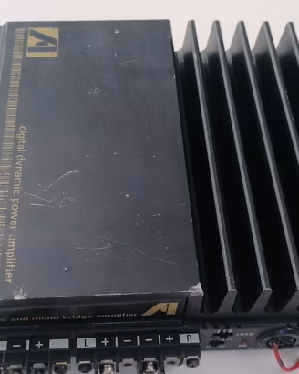 amplificatore audison 