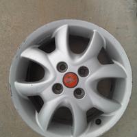 Cerchi R14 Fiat 600 Sporting B412 SL1117