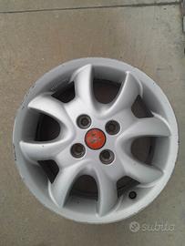 Cerchi R14 Fiat 600 Sporting B412 SL1117