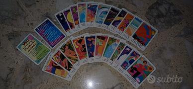 Carte da gioco - Tarot Cuban, VERA 22 + 2 (set 24)