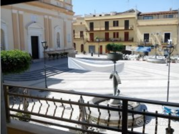 Appartamento monolocale Balestrate Alcamo