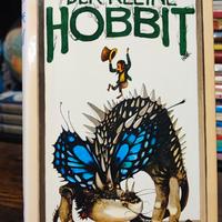 J.R.R. Tolkien - The Hobbit - Germania 1972.
HC