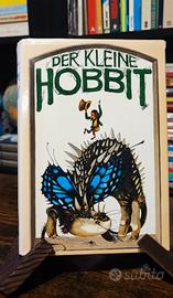 J.R.R. Tolkien - The Hobbit - Germania 1972.
HC