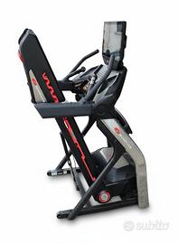 Tapisroulant BowflexT56 touchscreen+Zwift+USB+JRNY