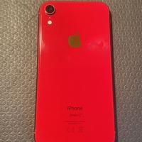 iphone Xr rosso