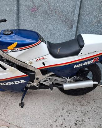 HONDA NS 400R