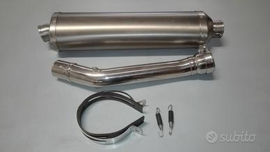 Terminale di scarico per Yamaha R1