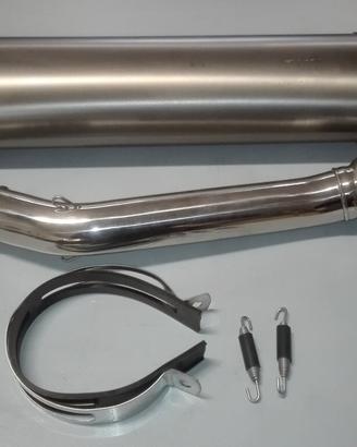 Terminale di scarico per Yamaha R1