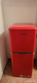 frigorifero rosso retro' 