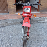 Moto Morini Kanguro 350