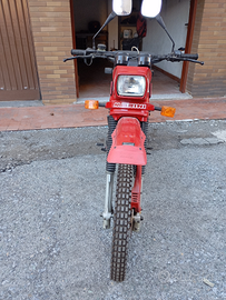 Moto Morini Kanguro 350