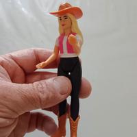 Mini Barbie