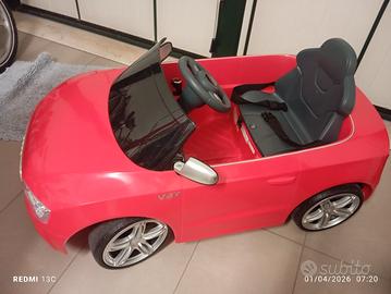 Macchina elettrica telecomandata 