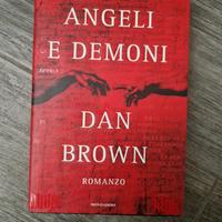 Dan Brown "Angeli e demoni"