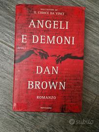 Dan Brown "Angeli e demoni"