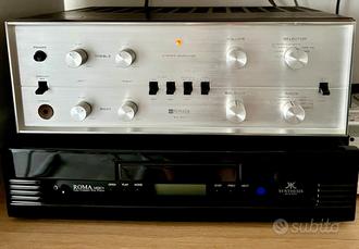 Amplificatore Valvolare  			