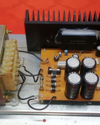 Modulo di potenza mono 150W rms. 8ohm