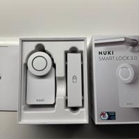 Nuki Smart Lock 3.0, serratura smart