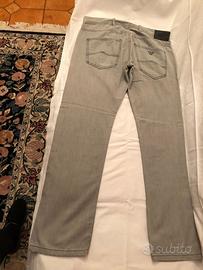 PANTALONE UOMO 5 TASCHE ARMANI JEANS ORIGINALE