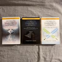 Star Wars trilogia di Thrawn di Timothy Zahn