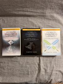 Star Wars trilogia di Thrawn di Timothy Zahn