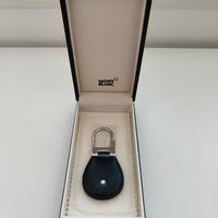 MontBlanc Portachiavi in Pelle Meisterstück