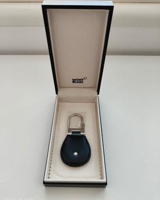 MontBlanc Portachiavi in Pelle Meisterstück