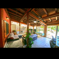 Villetta indipendente con giardino al mare