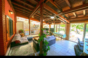 Villetta indipendente con giardino al mare