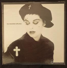Lisa Stansfield - Affection 1989 Vinile