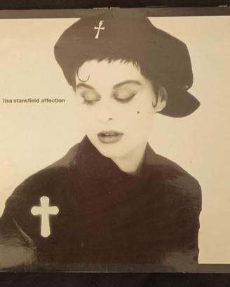 Lisa Stansfield - Affection 1989 Vinile