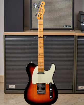 Fender Player Plus Telecaster – MN 3CS