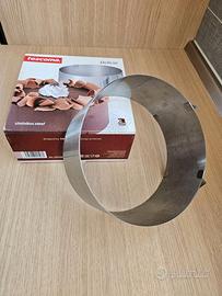 🍮Anello regolabile per torte Tescoma Delícia