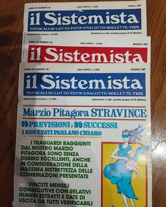 il sistemista 1987 