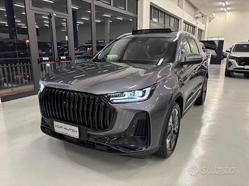 DR MOTOR DR 6.0 1.6 T-GDI DCT Bi-Fuel GPL