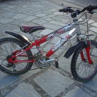 Mountain Bike bambini