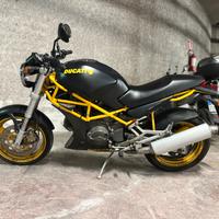 Ducati Monster 600 City Dark-1998