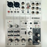 Yamaha Mixer AG O6