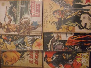 il piccolo ranger - raccolta completa originale