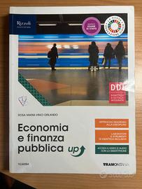 Economia e finanza pubblica
