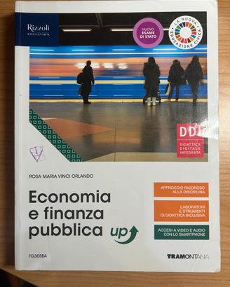 Economia e finanza pubblica
