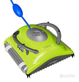 Robot Pisicna Dolphin X Force 10 USATO 1 VOLTA