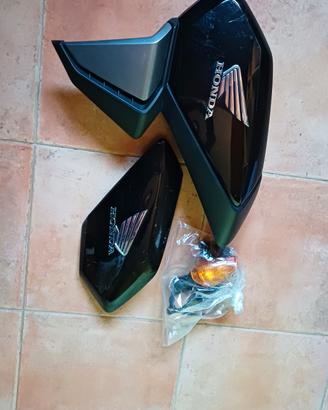 Carene + Freccia Honda Cb125F 2023