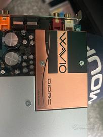 Onkyo pcie 300
